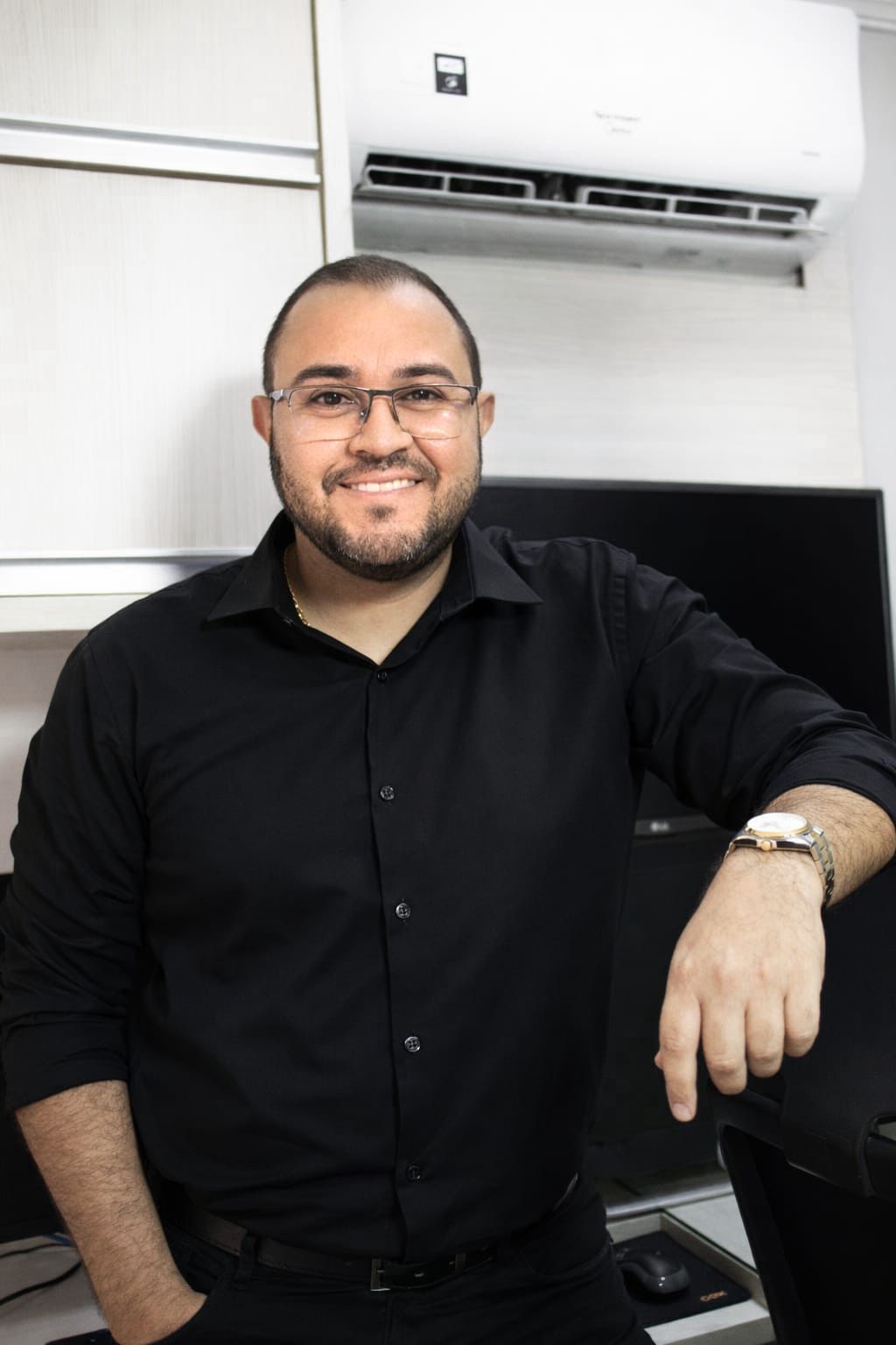 Aprígio Neto - Diretor da Eficazz Soluções Contábeis